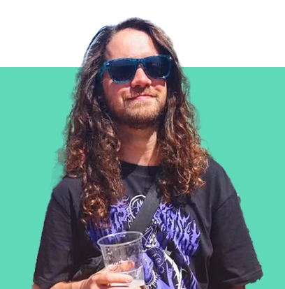 picture of Frodo the COO of RPM Records