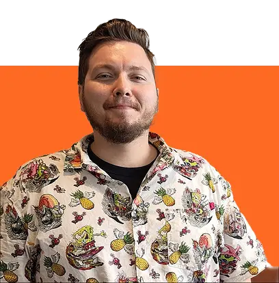 picture of Gudmundur the CEO of RPM Records