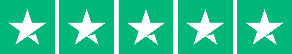 4.8 out of 5 Trustpilot stars review for RPM Records